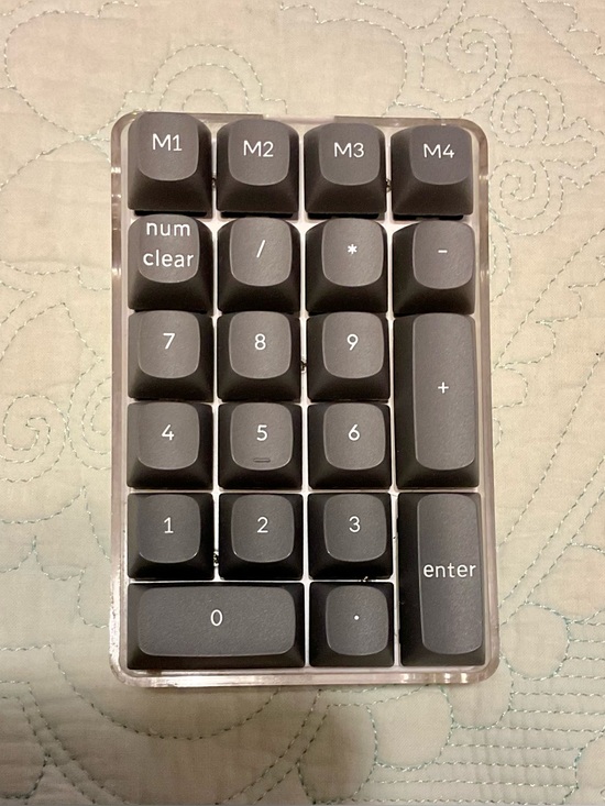 Logitech Other - Magicforce USB Numeric Keypad customizable